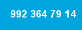 992 364 79 14